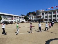 魚島大運動会