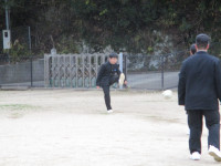 朝ッカー