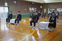 少年の日を祝う会