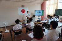 親子学習会