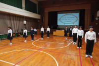 学習発表会に向けて