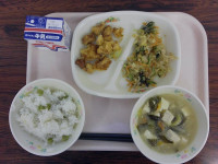 0514　サッカー・給食 (1)