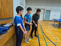 0523　練習試合 (1)