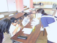 歯みがき教室：小学生 (4)
