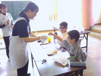 歯みがき教室：小学生 (8)