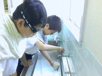歯みがき教室：小学生 (12)