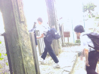 6.19　登校指導 (5)