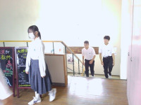 避難訓練 (2)