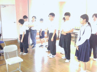 避難訓練 (3)