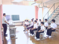 避難訓練 (4)