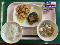 6.23　給食（沖縄郷土料理） (2)
