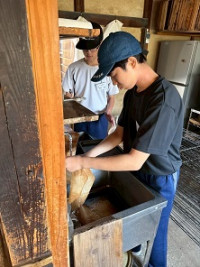 職場体験 (3)