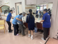 職場体験 (2)