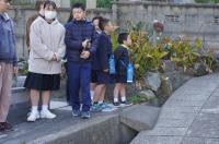 訓練見学
