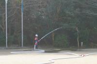 訓練見学