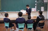 読み聞かせ