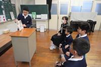 読み聞かせ