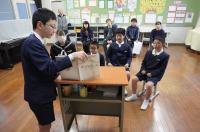 読み聞かせ