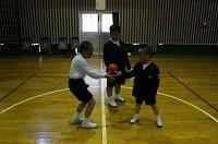 入学おめでとう集会