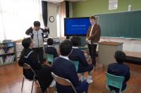 児童生徒集会 児童生徒集会
