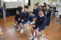 校長先生のお話 校長先生のお話