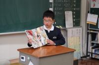 読み聞かせ 読み聞かせ