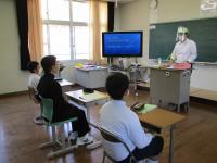 授業の様子 授業の様子
