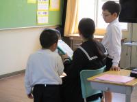 授業の様子