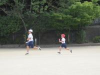 運動会練習 運動会練習