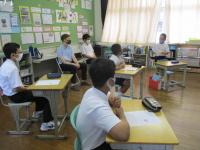 人権学習 人権学習