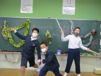 お楽しみ会 お楽しみ会