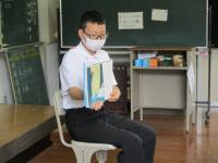 読み聞かせ