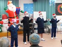 クリスマス会