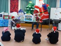 クリスマス会
