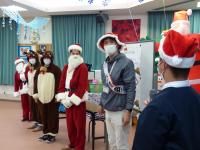 クリスマス会