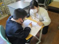 授業の様子