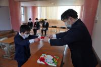 始業式 始業式