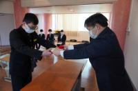 始業式 始業式