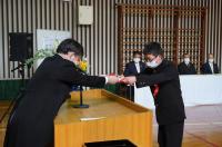 入学式 入学式