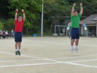 魚島大運動会