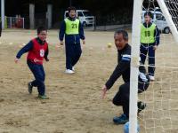 サッカー教室