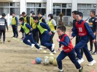 サッカー教室