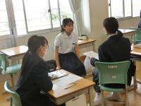 交流学習 交流学習