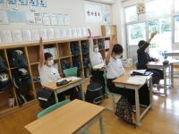 交流学習 交流学習