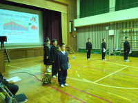学習発表会
