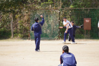 離島留学生お別れ会