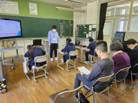 地域参観日