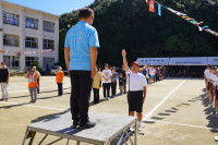 魚島大運動会