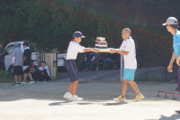 魚島大運動会