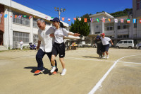 魚島大運動会